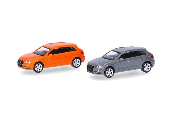 MiniKit: Audi A3 Sportback "014090" /2 kusy (1:87)