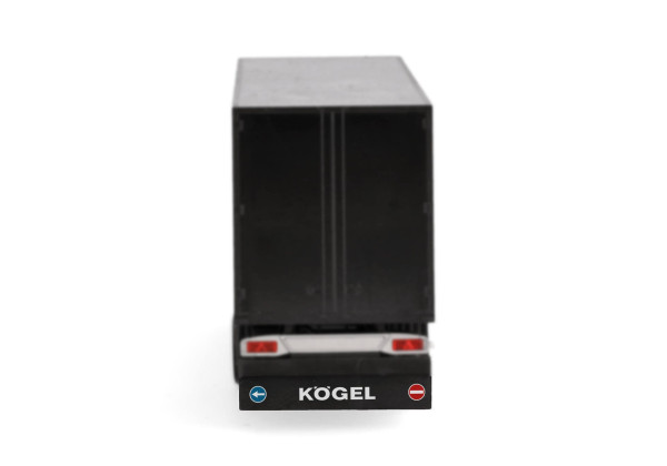 Velkoplošné zástěrky  "KÖGEL"  "054881" (1:87)
