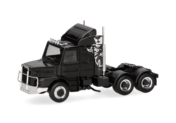 Scania Hauber 142 tahač "319416" (1:87)