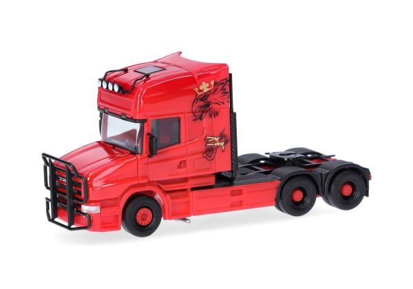 Scania Hauber 04 Topline "319423" (1:87)