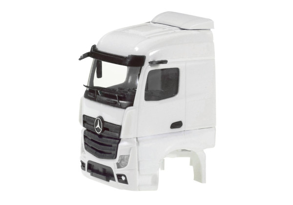 Kabina pro MB  Actros Streamspace 2.5  /2kusy "086042" (1:87)
