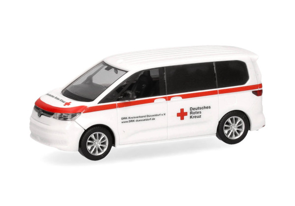 Volkswagen  Multivan "DRK Düsseldorf" "098359" (1:87)