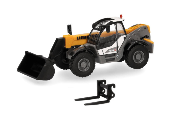 Rába tahač 3 nápravový "317399-002" (1:87) (1)