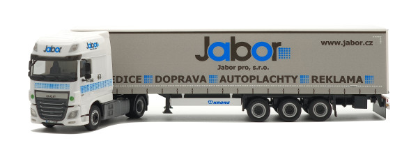 Daf s chlaďákem "JABOR" "502602"  (1:87) (1)