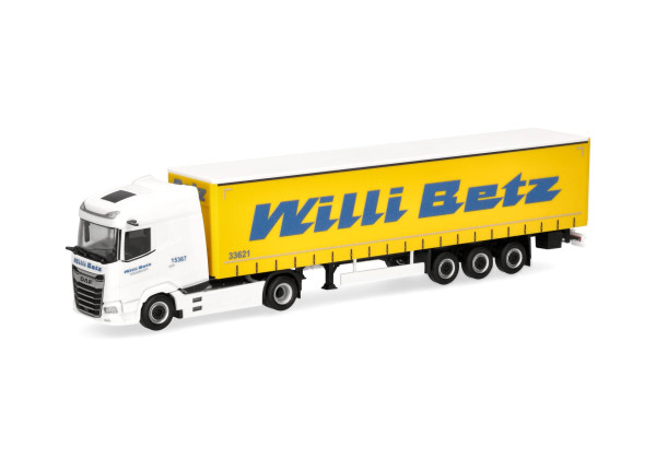 DAF XG (fa.) s návěsem "Willi Betz" "320290" (1:87)