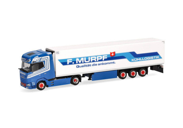 DAF XG+ Küko-Sz "Murpf" "319058" (1:87) (1)