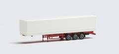 Návěs plachta 3-osy "075404"  (1:87)
