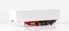 Návěs plachta 3-osy "075565"  (1:87)