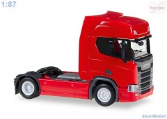 Scania CR 20 HD tahač "307093"  (1:87)