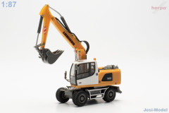 Kolový bagr Liebherr A 920 Litronic "314442"  (1:87)