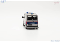 VW Crafter "Polizei Österreich" "097406"  (1:87)