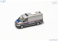 VW Crafter "Polizei Österreich" "097406"  (1:87)