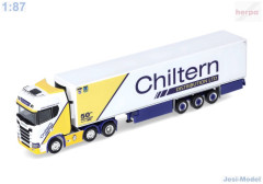 Scania CS 20 HD s chlaďákem "Chiltern" "316712"  (1:87)