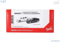 Minikit-2x BMW 3er E36 AC Schnitzer "013925"  (1:87)