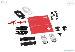 Minikit-2x BMW 3er E36 AC Schnitzer "013925"  (1:87)