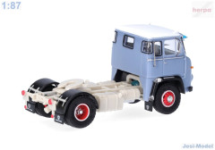 Scania LB 76  tahač  "026161"  (1:87) (2)