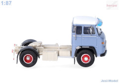 Scania LB 76  tahač  "026161"  (1:87) (3)