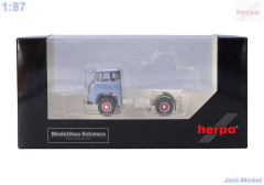 Scania LB 76  tahač  "026161"  (1:87) (5)
