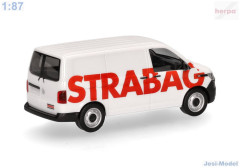 Volkswagen T6.1  "STRABAG" "098014"  (1:87) (2)