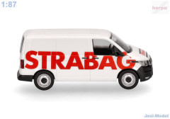 Volkswagen T6.1  "STRABAG" "098014"  (1:87) (3)