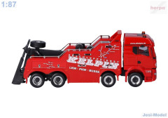 MAN TGS TM EMPL odtahovka "KELPIN" "317825"  (1:87)