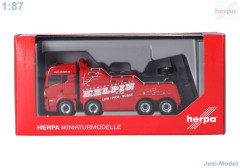 MAN TGS TM EMPL odtahovka "KELPIN" "317825"  (1:87)