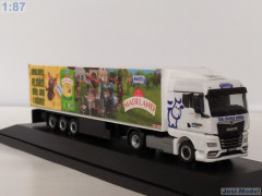 MAN s chlaďákem "Milktrans/MADETA I" "CZJ-502501"  (1:87) (5)
