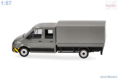MAN TGE  dodávka"098328" (1:87)