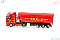 MAN TGX GX Stahlmu-Sz Kuyper "319065" (1:87)