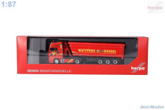 MAN TGX GX Stahlmu-Sz Kuyper "319065" (1:87)