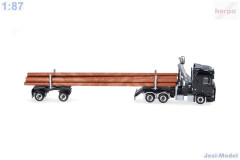 Scania CR20 HD přeprava dřeva "Thorsten Eckert" "319089" (1:87)