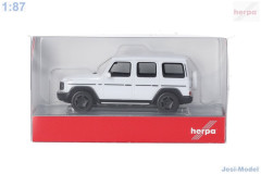 MB G580 EQ  "421195" (1:87)