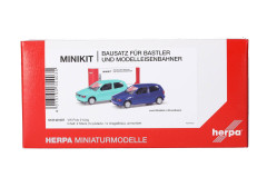 Minikit-VW Polo/ 2 kusy"012140-007" (1:87)