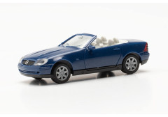 Minikit-Mercedes SLK Roadster "012188-007"  (1:87)
