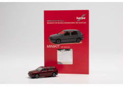 MiniKit-VW  Golf III "012355-008"  (1:87)
