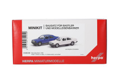Minikit-MB 190 E/ 2 kusy "012409-009"   (1:87)