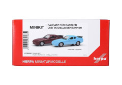 Minikit 2x Porsche 944 "012768-004" (1:87)
