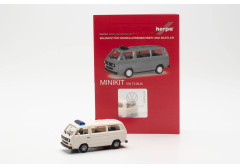 MiniKit-VW T3 Bus "013093-004" (1:87)