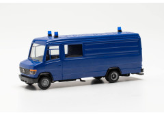 MiniKit-Mercedes Vario dodávka "013260-002"  (1:87)