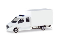 Minikit-MB Sprinter "013666"  (1:87)