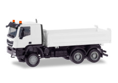 Minikit-Iveco Trakker sklápěč "013673"  (1:87)