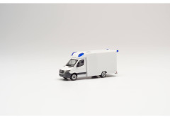 MiniKit-Mercedes-Benz Sprinter 2018-sanitka "013710"  (1:87)