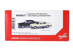 Minikit-MB S-Klasse  "013727-003"/ 2 kusy  (1:87)