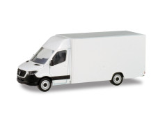 MiniKit MB Sprinter `18 dodávka "013741"  (1:87)