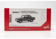 Minikit 2x Wartburg 353 '66  "013918"  (1:87)