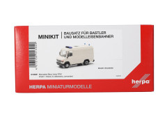 Minikit-Mercedes-Benz Vario záchranka "013949"  (1:87)