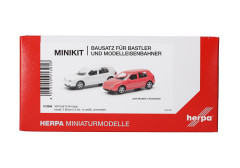 Minikit-VW Golf IV / 2 kusy "013956"  (1:87)