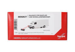 MiniKit: MAN TGE/VW Crafter rozvoz balíků "014076" /1 kus (1:87)