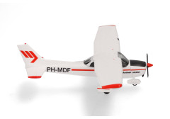 Cessna 172  "Martinair Flight Academy"  "019477"  (1:87)