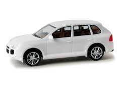 Porsche Cayenne Turbo "023153"  (1:87)